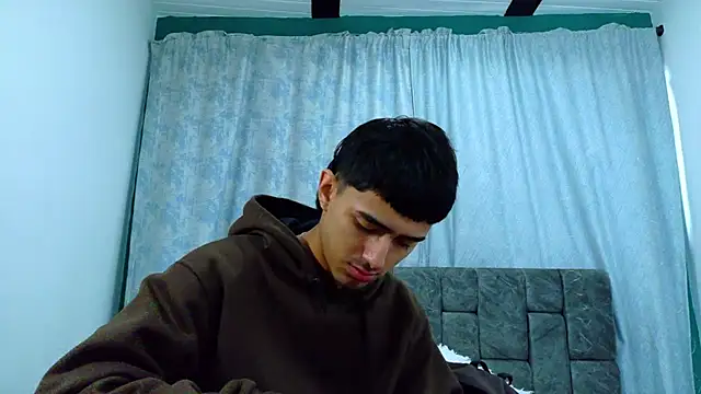 Anthony carter online show from February 2026 01:45:01 PM