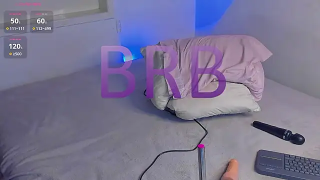 Alejarossi online show from March 2026 03:07:02 PM