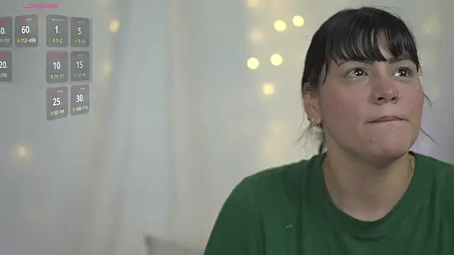 Alejarossi online show from March 2026 03:45:01 PM