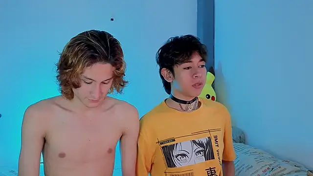 Darcy and Stolas online show from October 2025 09:15:01 PM