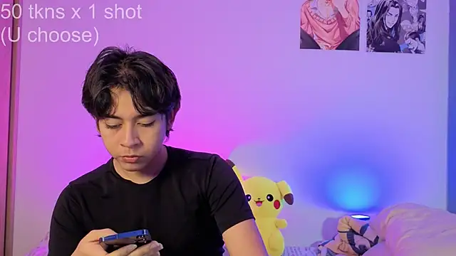 Darcy and Stolas online show from December 2025 01:43:01 AM