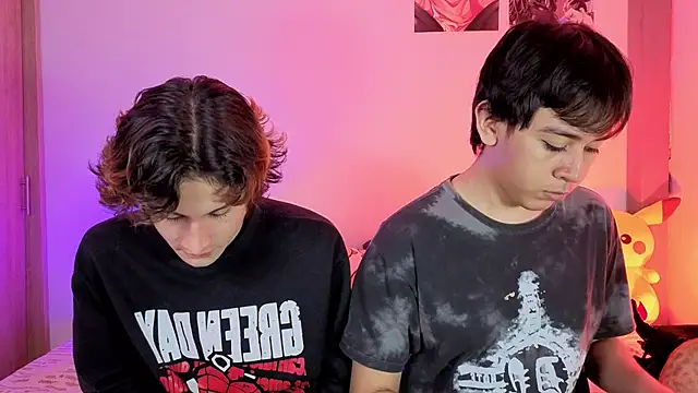 Darcy and Stolas online show from March 2026 12:49:01 AM