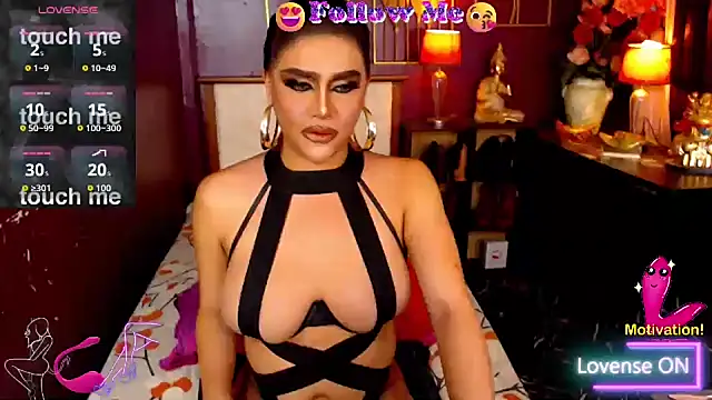 BombshellMARIA online show from October 2025 11:41:02 AM