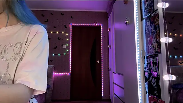 Jerrieberry online show from March 2026 01:55:01 PM