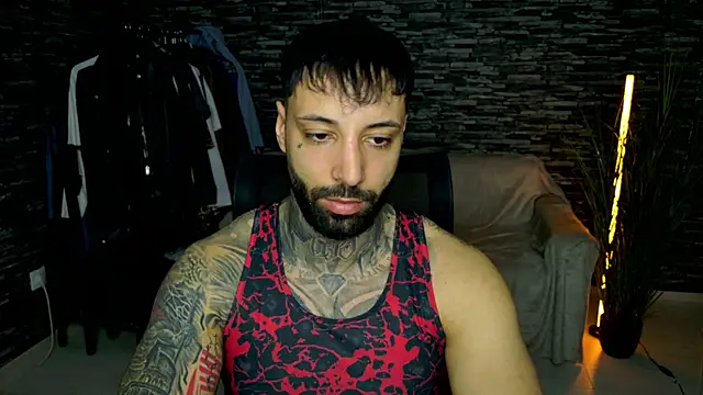 MasculineGuy99 online show from March 2026 07:20:02 PM