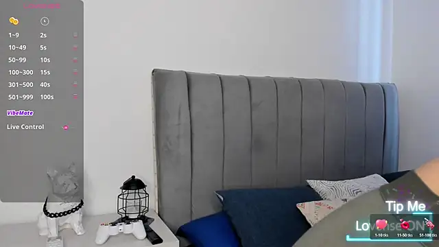 JARETHH online show from November 2025 01:54:02 PM