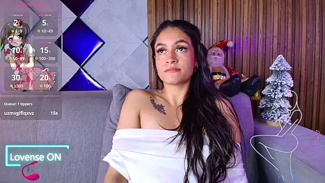 Matti sofia  online show from December 2025 07:26:02 AM