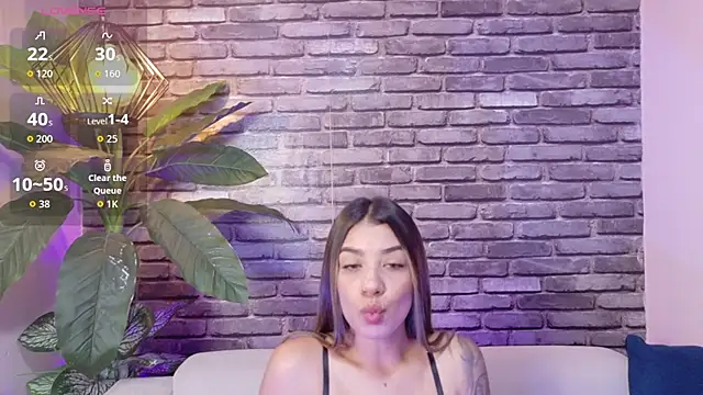 Snapshot of Bunny_Belle1 chatting on October 2025 11:52:01 AM Bunny Belle1 online show from October 2025 11:52:01 AM