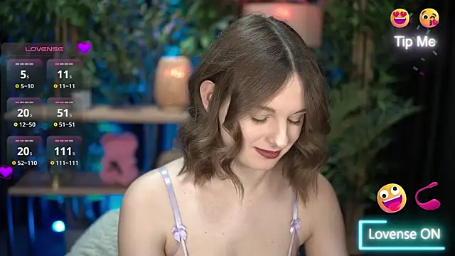 xoxo molly online show from November 2025 08:51:01 PM