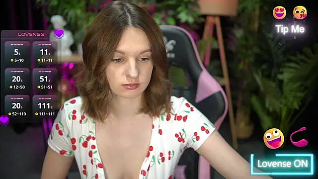 xoxo molly online show from December 2025 08:15:02 PM