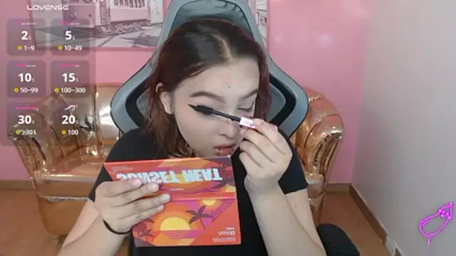 mia foster t online show from January 2026 01:13:02 PM