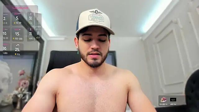 Snapshot of ElianKeiser chatting on October 2025 03:00:02 PM ElianKeiser online show from October 2025 03:00:02 PM