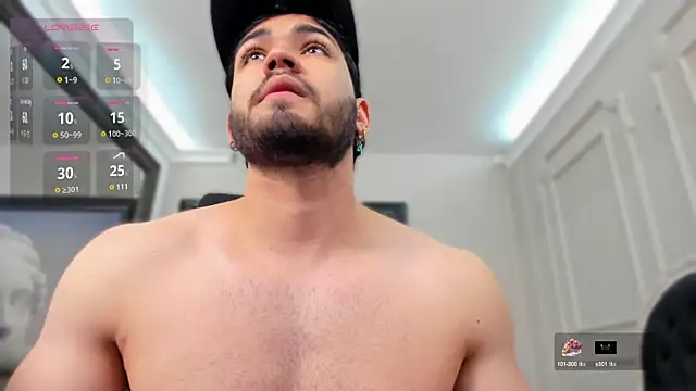 Snapshot of ElianKeiser chatting on October 2025 01:22:01 PM ElianKeiser online show from October 2025 01:22:01 PM