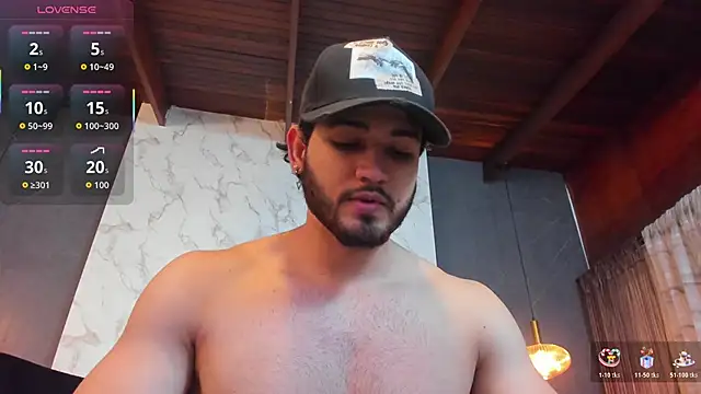 Snapshot of ElianKeiser chatting on November 2025 08:30:01 PM ElianKeiser online show from November 2025 08:30:01 PM