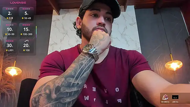 Snapshot of ElianKeiser chatting on December 2025 12:03:02 PM ElianKeiser online show from December 2025 12:03:02 PM