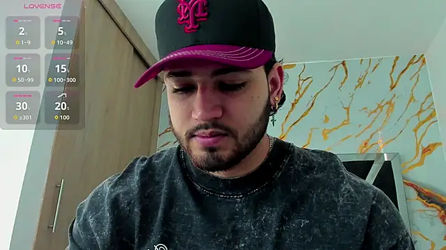 Snapshot of ElianKeiser chatting on February 2026 03:05:02 PM ElianKeiser online show from February 2026 03:05:02 PM