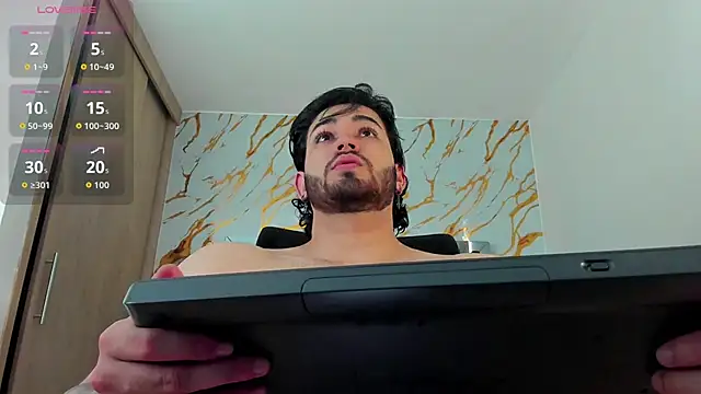 ElianKeiser online show from March 2026 08:57:02 PM