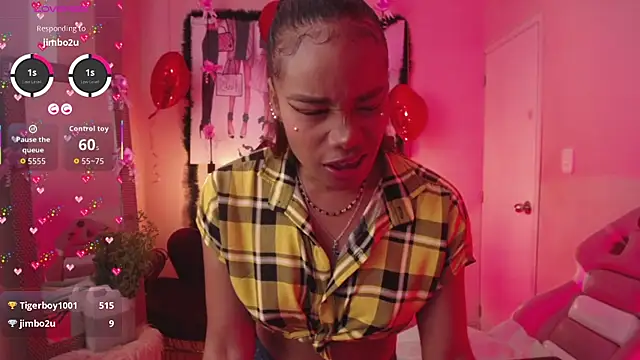 ingrid03 taffur online show from January 2026 07:52:02 PM