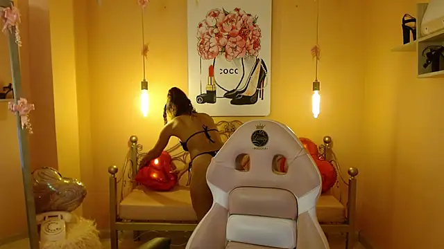 ingrid03 taffur online show from February 2026 07:21:01 PM