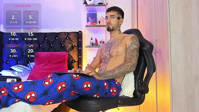  Duriel online show from February 2026 10:22:01 PM