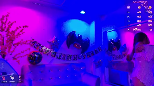 Summer miller online show from November 2025 11:22:02 AM