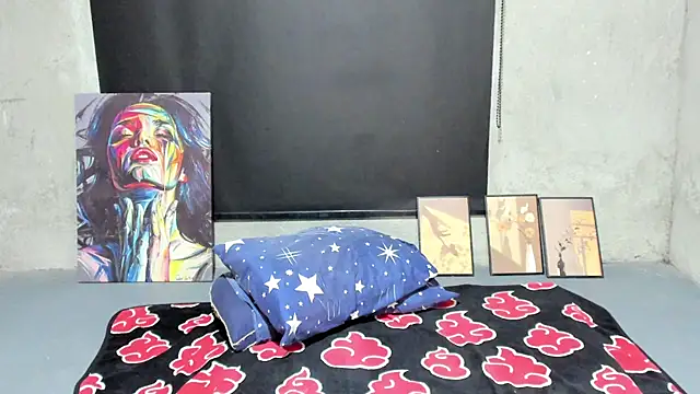 MissAriba online show from January 2026 02:17:02 AM