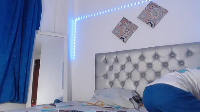 Dark stallionX online show from November 2025 03:23:01 AM