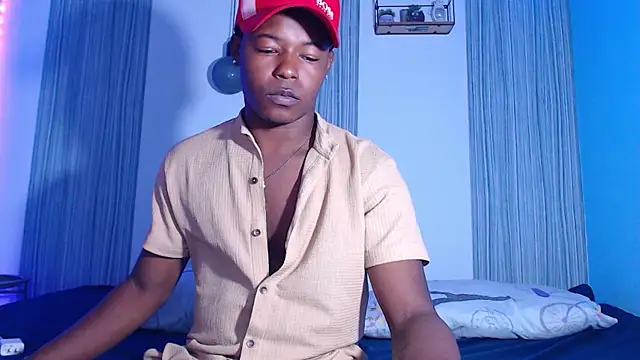 Dark stallionX online show from January 2026 06:24:02 PM