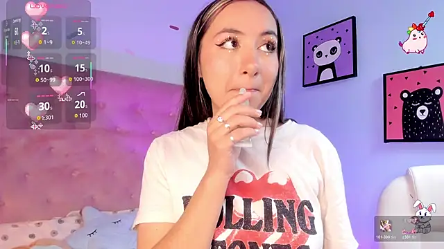 Vanelope evanss online show from October 2025 12:38:02 PM