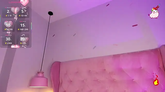 Vanelope evanss online show from February 2026 01:06:02 PM