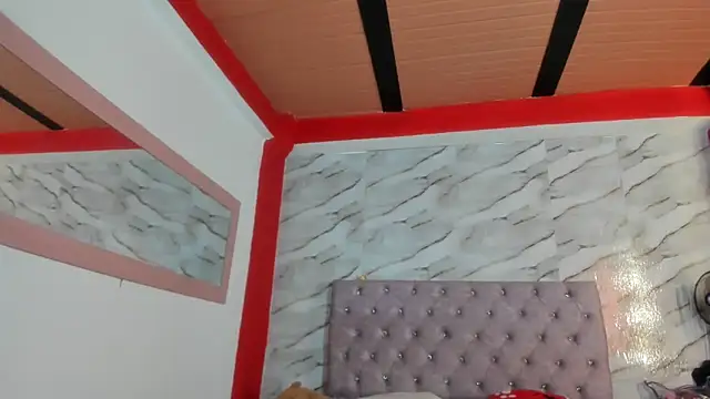 Stefany Andruw online show from December 2025 03:22:01 AM