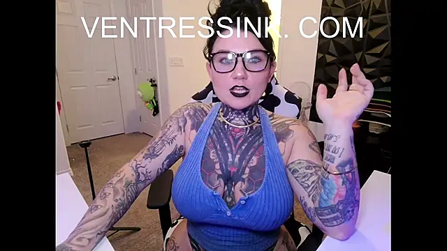 ventressink online show from February 2026 03:40:02 AM