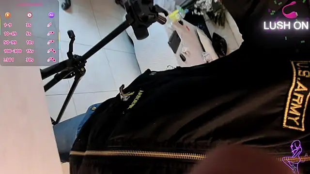 Julieta Slav3 online show from March 2026 09:03:02 PM