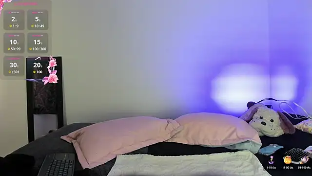 ValeStone online show from November 2025 08:30:02 PM