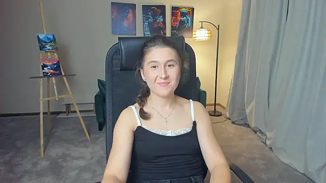 Snapshot of VitaAshe chatting on October 2025 03:21:02 PM VitaAshe online show from October 2025 03:21:02 PM