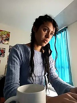 caramel doll   online show from October 2025 07:48:02 PM