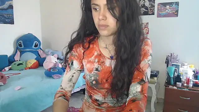 caramel doll   online show from February 2026 09:36:02 PM