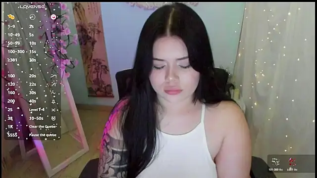 Mona Esty online show from April 2026 06:19:01 AM