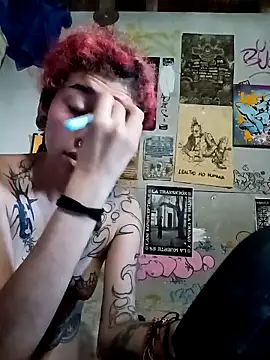 Kaoz 23  online show from December 2025 06:16:01 PM