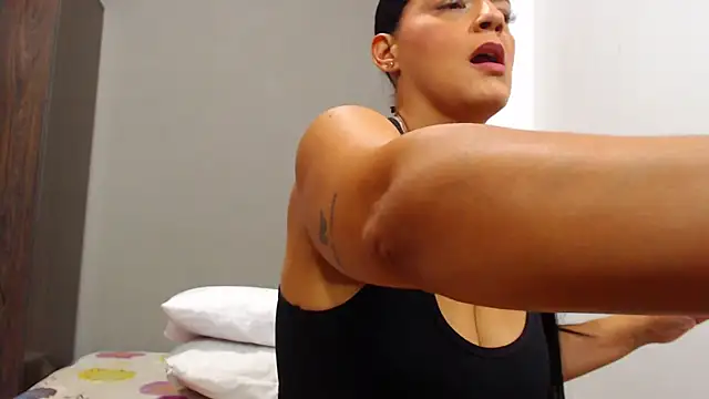 SamyBigTitis online show from November 2025 12:20:02 AM