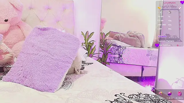 SoofiKiss online show from March 2026 08:23:01 PM