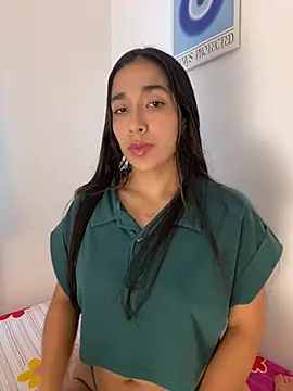 SabrinaEvanss  online show from January 2026 07:12:01 PM