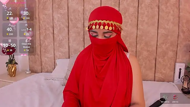  alishaa c online show from February 2026 02:53:01 AM