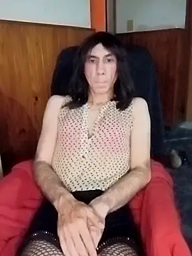 PaulaCrossdresser online show from October 2025 12:20:02 AM