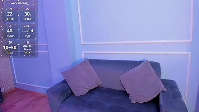 AliceJackkson online show from October 2025 11:31:02 AM