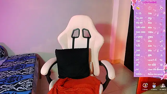 diabliita  online show from November 2025 10:57:02 PM