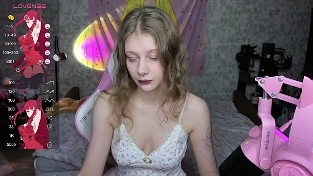 Snapshot of SweetPromise chatting on January 2026 08:21:02 PM SweetPromise online show from January 2026 08:21:02 PM