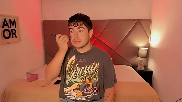 thiago occonor online show from October 2025 12:28:01 PM