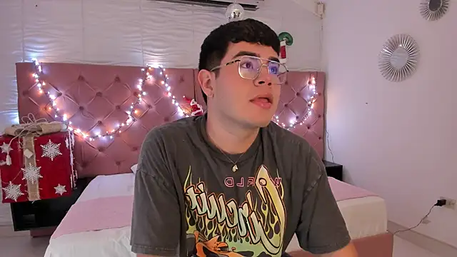 thiago occonor online show from November 2025 08:38:02 PM