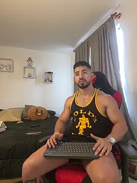 Ezzio Scolaro online show from February 2026 09:48:02 PM